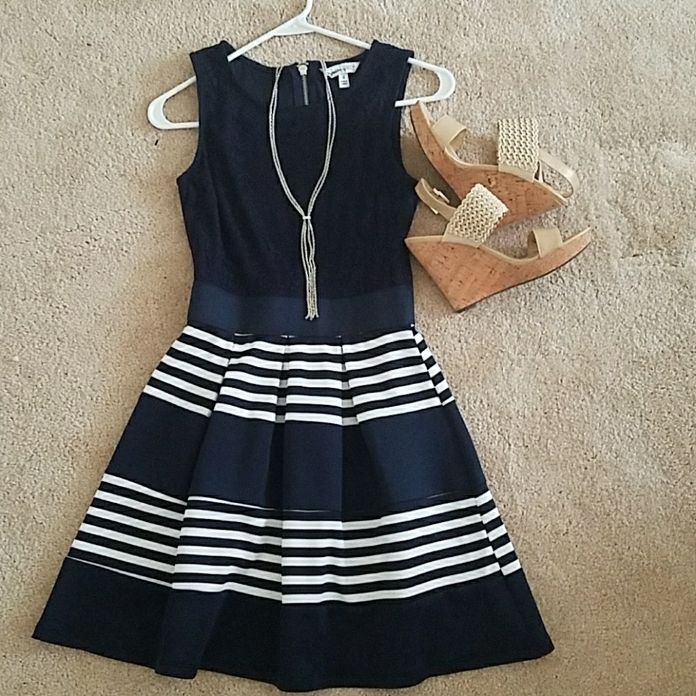 Skater Dress