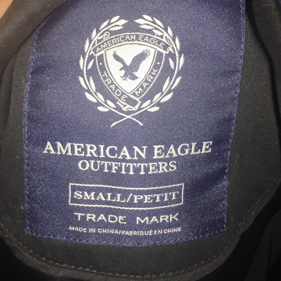 American Eagle jacket - box 3 - Picture 4 of 4