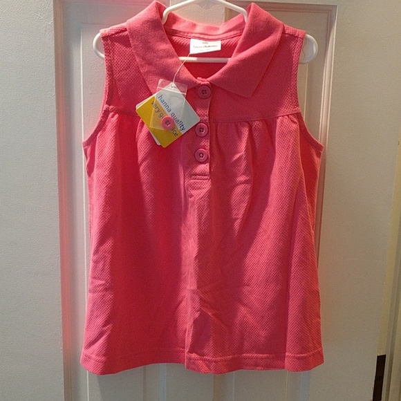 NWT Hanna Andersson Top