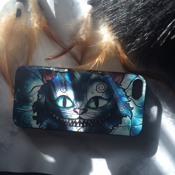 Alice In Wonderland iPhone 5/5s/SE case