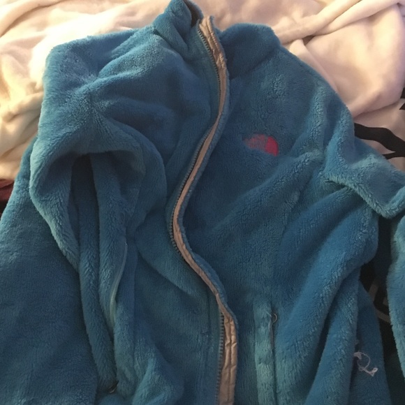north face sweatshirt