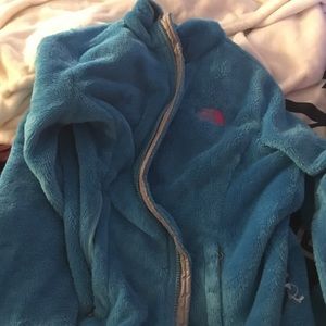 north face sweatshirt