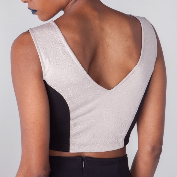 Crop Top - Picture 2 of 3