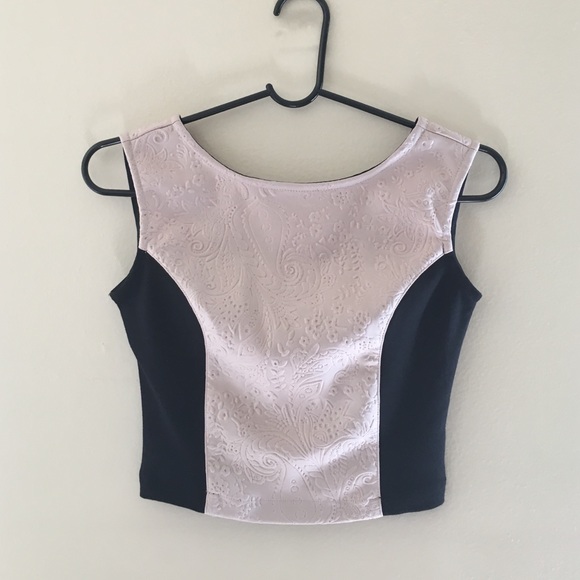 Crop Top - Picture 3 of 3