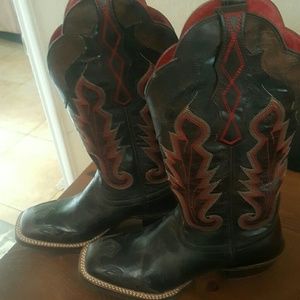 Womens cowboy boots