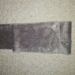 The North Face Denali scarf