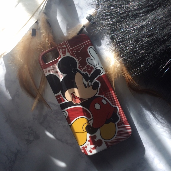 Mickey Mouse Disney iPhone 5/5s/SE case