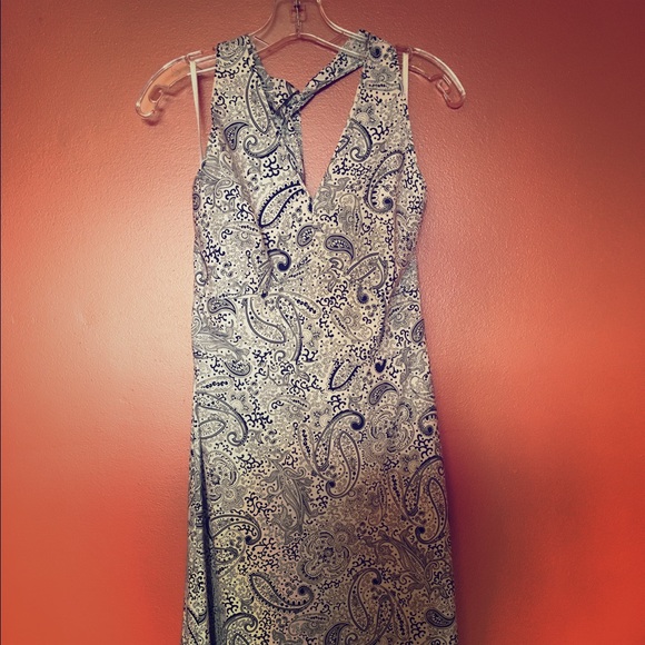 Ann Taylor A-line dress