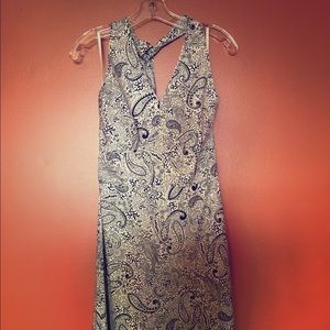 Ann Taylor A-line dress