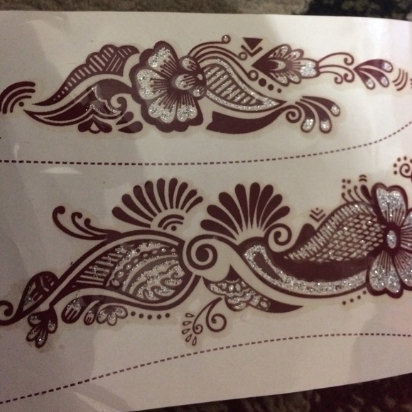 Temporary Henna Tattoo - Picture 3 of 3