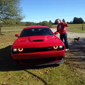 Meet your Posher, Sherron