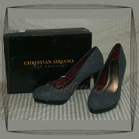 ✨SALE✨  Christian Siriano for Payless Heels Sz 8
