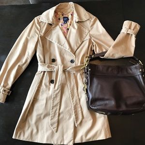 GAP Trench Coat