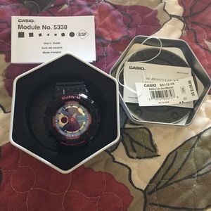 Casio Baby G shock women's watch