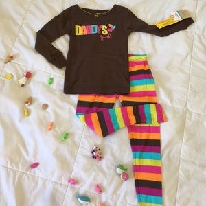 Colorful Girls pijamas🍭