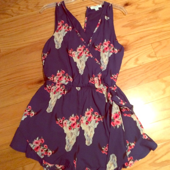 Silky Romper