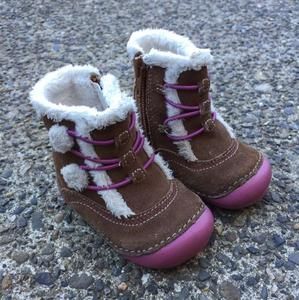 Stride rite Lancia boot