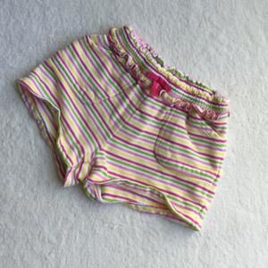Gymboree striped shorts 12-18 months