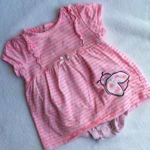 Carters romper- 12 months