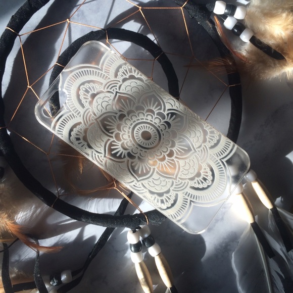 Mandala iPhone 5/5s/SE Case