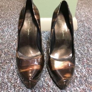 Jessica Simpson Pumps