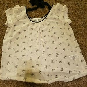 Forever 21 bows top