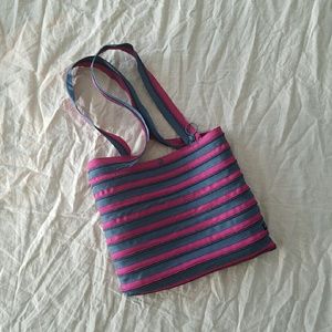 Zipit Two Toned Tote