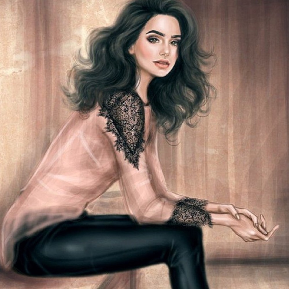 Meet your Posher 🖤