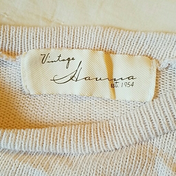 Vintage Havana lightweight sweater - Picture 4 of 4