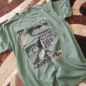 Men's Quicksilver Tee Shirt