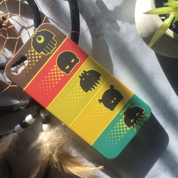 Alien iPhone 5/5s/SE case