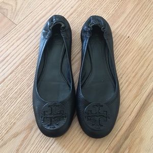 Tory Burch Reva Flats