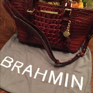Brahmin pocketbook