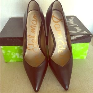 Sam Edelman Heels