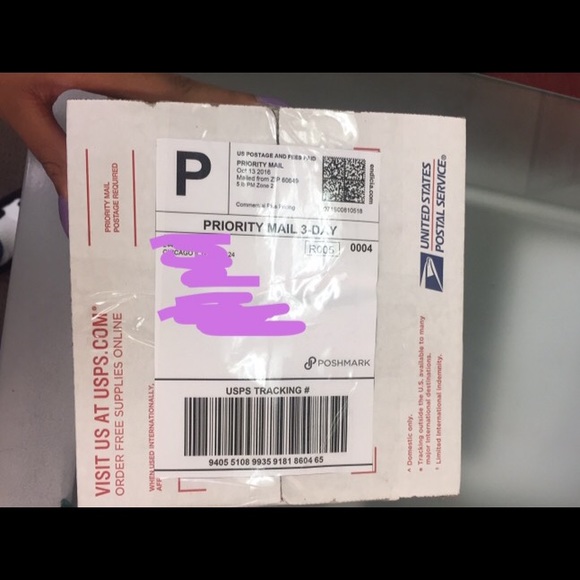 🌸Shipping Proof 🌸