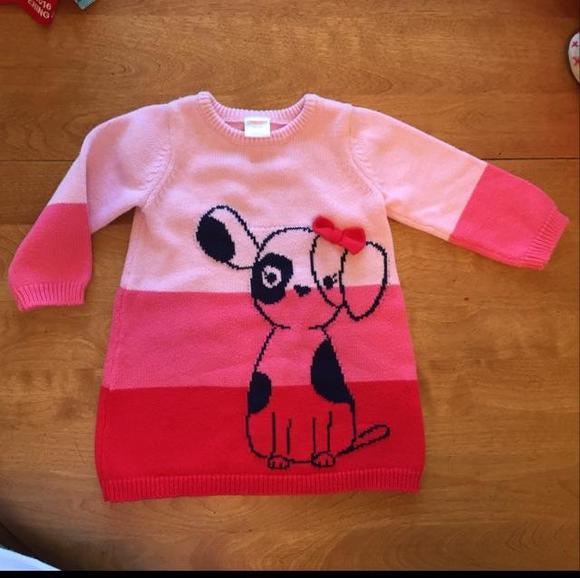 Gymboree Sweater Dress