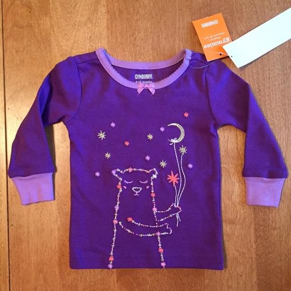 Gymboree Pajamas