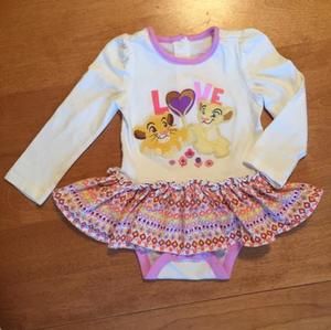 Disney Onesie