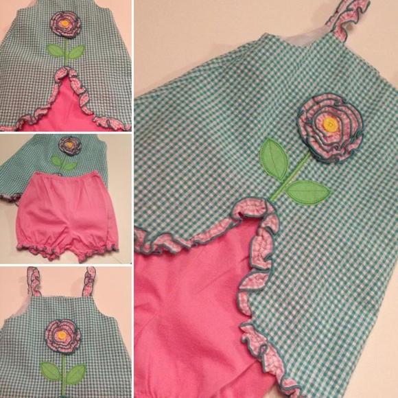 YoungLand 2 piece outfit--18 Months