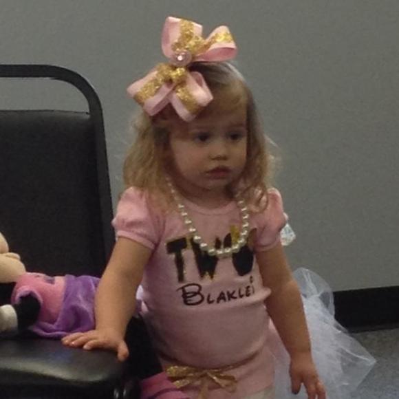 I turned 2 years old today!!! - Picture 3 of 3