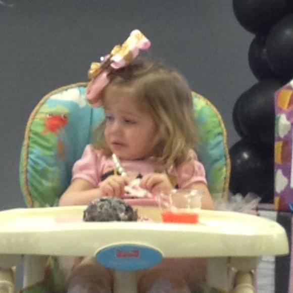 I turned 2 years old today!!! - Picture 2 of 3