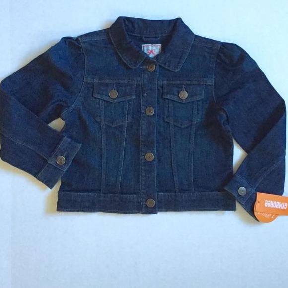 Gymboree Denim Jacket