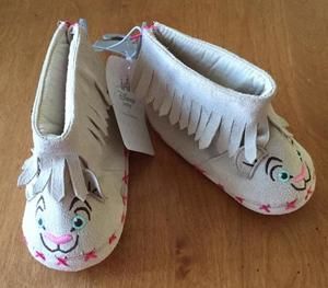 Disney Moccasins