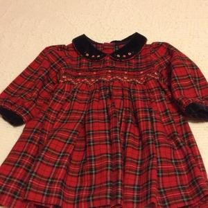 Rare Editions Beautiful Holiday Dress