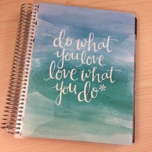 Erin Condren Life Planner