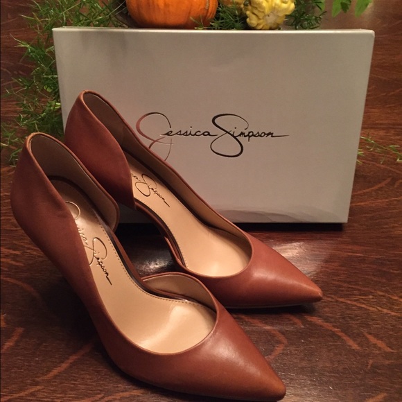 Jessica Simpson heels
