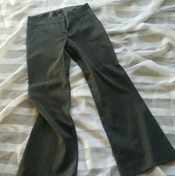 Dark Gray Dress pants