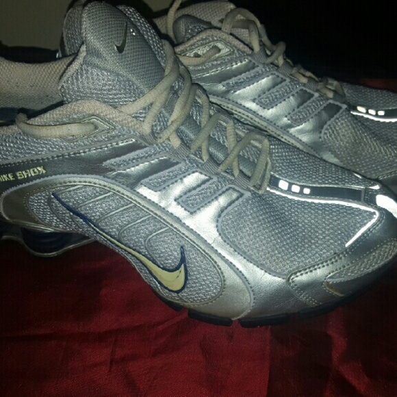 Nike Shox women's size 11 "or best offer"
