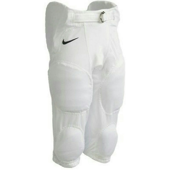 Nike Bottoms Nike Youth Integrated Football Pants Xl Poshmark