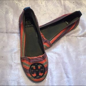 Authentic Tory Burch Flats